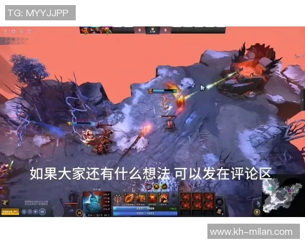 实时新闻深度对话赵伟分享他在DOTA2中的成长与挑战历程